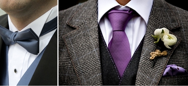 Krawat czy muszka?