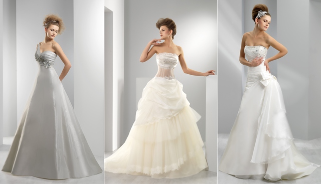 Suknie Cotin Sposa