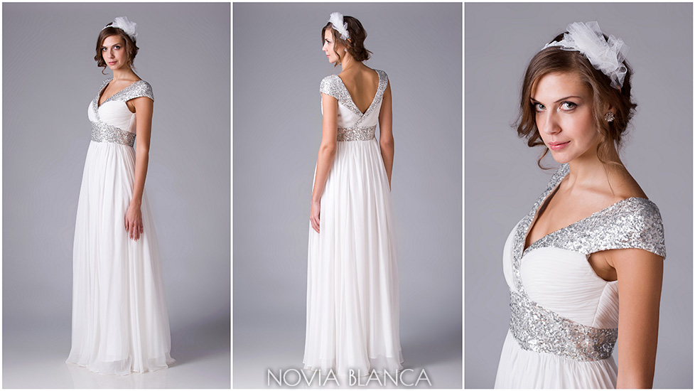 Novia Blanca