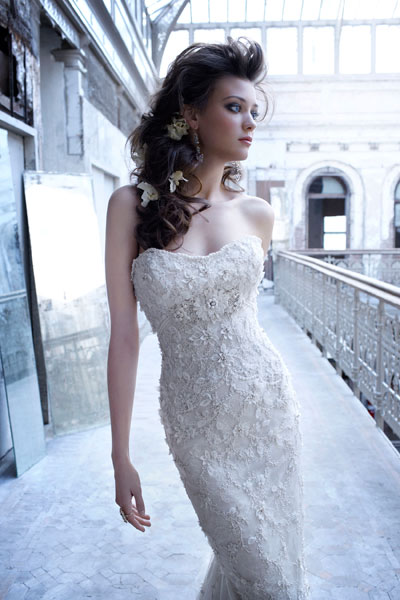 lazaro-bridal-lace-charmeuse-sheath-gown-embroidered-beaded-flower-empire-waist-silk-organza-sweep-train-3156_x2[1]