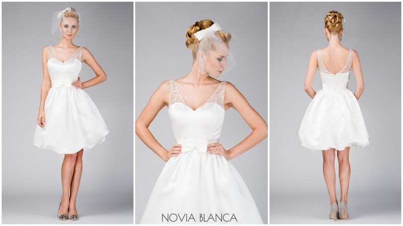 Novia Blanca