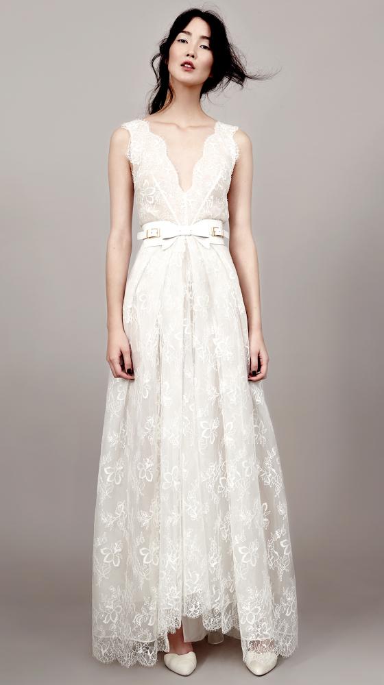 LOVELY LACE DRESS
